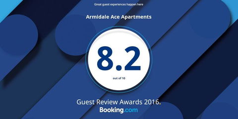 Armidale Ace Apartments - Accommodation Ballina 1