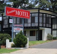 Armidale Motel - Accommodation Ballina