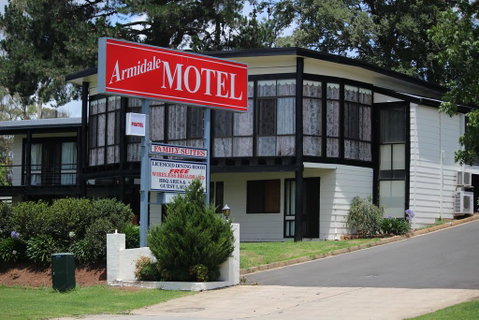 Armidale Motel - Accommodation Ballina 0