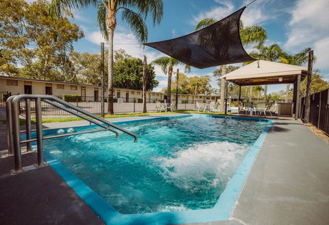 Artesian Spa Motel - Accommodation Ballina 1