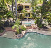 Ashmore Palms Holiday Village - Accommodation Ballina