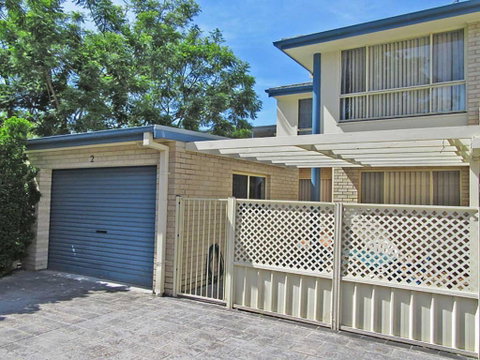 Mahi Mahi 2 3 Bedroom Between Shoal Bay And Little Beach - Accommodation Ballina 0