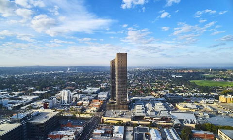 MA-a 1909 - Accommodation Ballina 1