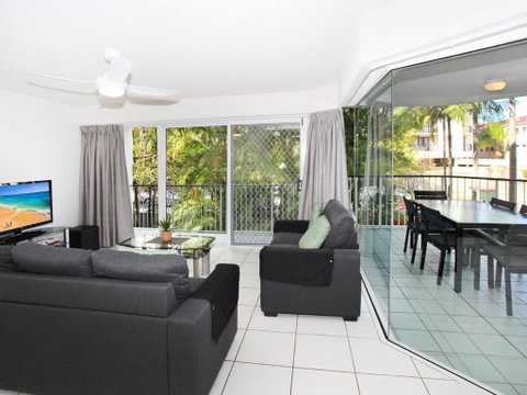 Mainsail 3 - Accommodation Ballina 1