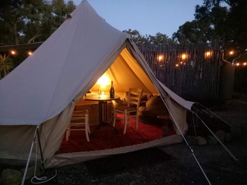 Macedon Ranges Glamping - Accommodation Ballina 0