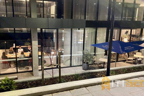 Magic At Midnight - Braddon CBD - 1 Bd 1bth Apt - Accommodation Ballina 1