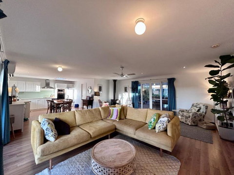 Magic Beach Cottage - Accommodation Ballina 0