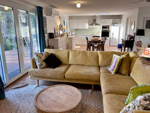 Magic Beach Cottage - Accommodation Ballina 1