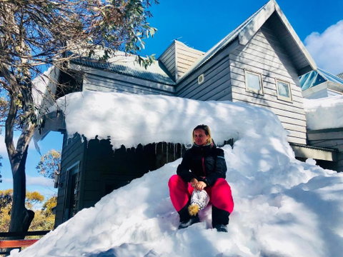 MAGNIFICENT SKIING ON MOUNT BULLER - Accommodation Ballina 2