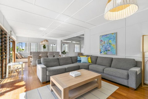 Maher Tce Rainforest Retreat Is The Ideal Beach House - Accommodation Ballina 0