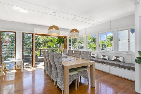 Maher Tce Rainforest Retreat Is The Ideal Beach House - Accommodation Ballina 1