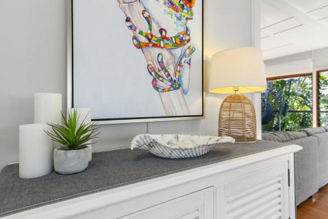 Maher Tce Rainforest Retreat Is The Ideal Beach House - Accommodation Ballina 2