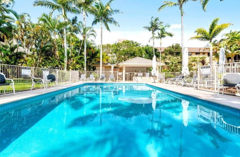 Maimi Renovated 2-bedroom Apartment - Accommodation Ballina 1