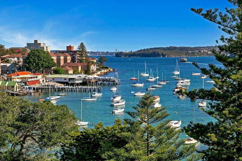 MAN29 - Beautiful 2 BR Apartment Manly Wharf Views - Accommodation Ballina 2