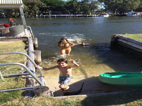Mandurah Riverfront Holiday Rental - Accommodation Ballina 1