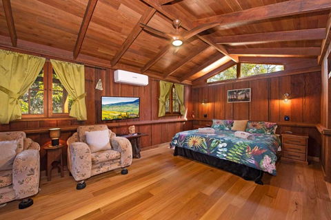 MANGO LODGE River Heads - Accommodation Ballina 1