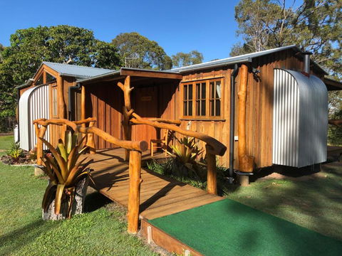 MANGO LODGE River Heads - Accommodation Ballina 0