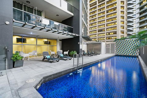 M On Mary Suites Brisbane City - Accommodation Ballina 1