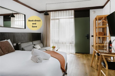 M Hotel - Accommodation Ballina 0