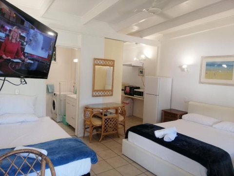 Magnetic Island Resort, Sleeps 3, Free WIFI - Accommodation Ballina 2