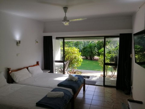 Magnetic Island Resort, Sleeps 3, Free WIFI - Accommodation Ballina 0