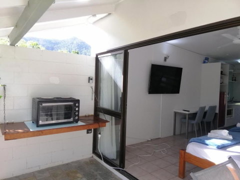 Magnetic Island Resort, Sleeps 3, Free WIFI - Accommodation Ballina 3