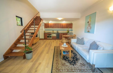 MARGARET FOREST RETREAT Apartment 129 - Located Within Margaret Forest, In The Heart Of The Town Centre Of Margaret River, Spa Apartment! - Accommodation Ballina 3