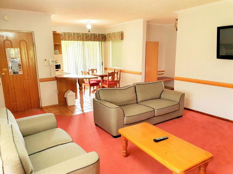McNevins Warwick Motel - Accommodation Ballina 3