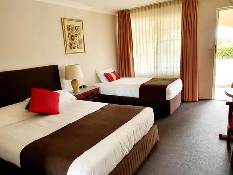 McNevins Warwick Motel - Accommodation Ballina 2