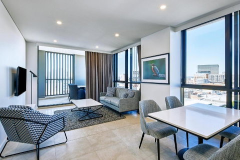 Meriton Suites Liverpool - Accommodation Ballina 1