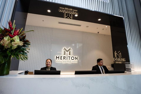 Meriton Suites Liverpool - Accommodation Ballina 3