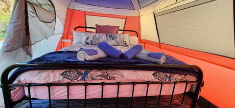 Meyenburg Camper - Accommodation Ballina 2