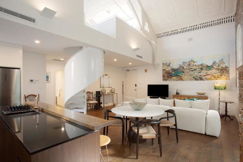 Mezzanine Magic, Bondi Junction - Accommodation Ballina 1