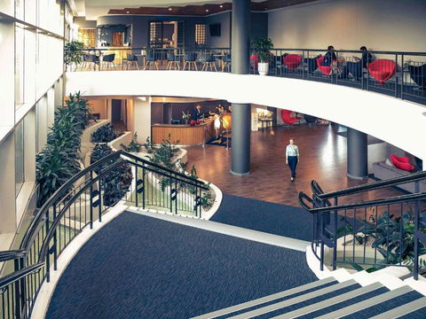 Mercure Sydney Parramatta - Accommodation Ballina 2