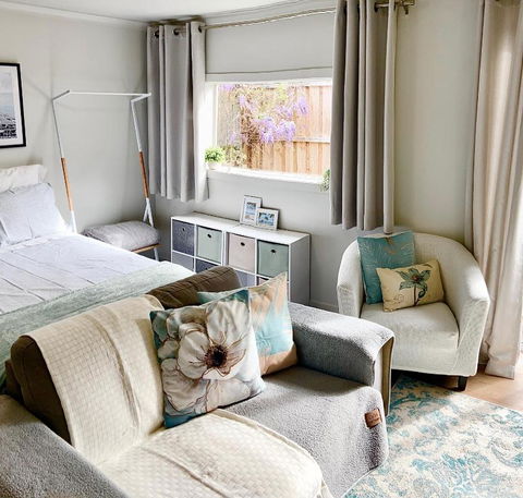 MEPLE, Tiny Home, Pets, Walk2Food, WiFi, Bfast, - Accommodation Ballina 1