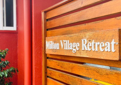 Milton Village Retreat - Secluded Comfort - Accommodation Ballina 2