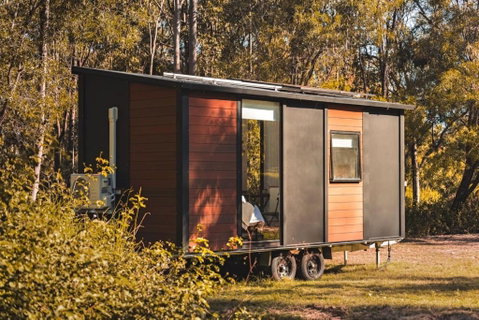 Mirror Reflections By Tiny Away - Accommodation Ballina 0