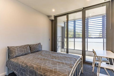 Modern 2B With Loft Bed Parking Central Mascot - Accommodation Ballina 2