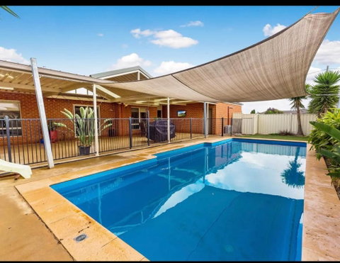 Modern Family Home With Pool - Accommodation Ballina 0