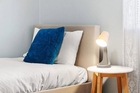 Modern Private Single Room - Centrally Located At Liverpool - Shared Bathroom - Accommodation Ballina 1