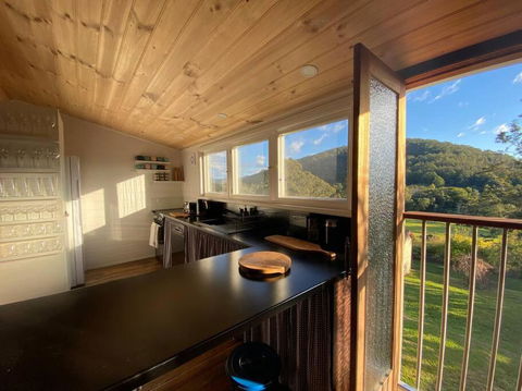 Misty Mountain Cottage At Krambach - Accommodation Ballina 0