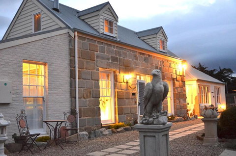 Mulberry Cottage Unique B&B Accommodation - Accommodation Ballina 0