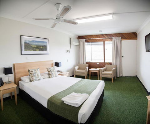Murwillumbah Motor Inn - Accommodation Ballina 0