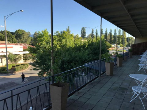 Myrtleford Hotel - Accommodation Ballina 0