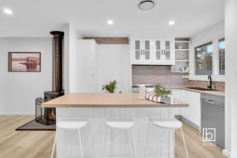 Natuna Lakeside Retreat - Accommodation Ballina 2