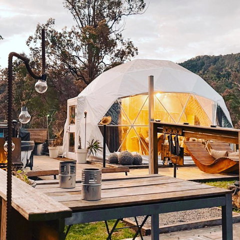 Nature Domes - Accommodation Ballina 0