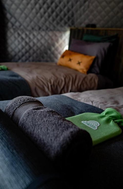 Nature Domes - Accommodation Ballina 1