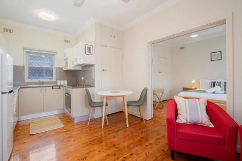 Newcastle Nook - Convenient Comforts In The CBD - Accommodation Ballina 3