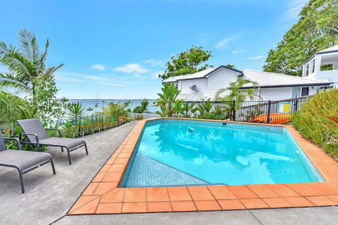 New Property Shimmer Shores Absolute Waterfront Retreat At Fishing Point, Lake Macquarie - Accommodation Ballina 0