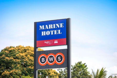 Nightcap At Marine Hotel Cardwell - Accommodation Ballina 1